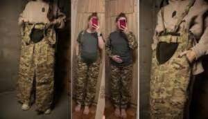 Pregnant Women on the Front Lines