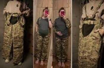 Pregnant Women on the Front Lines