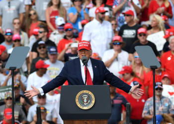 Trump Presidency is an easy election away.