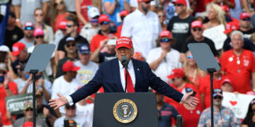 Trump Presidency is an easy election away.