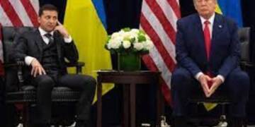 Trump's effect on Ukraine