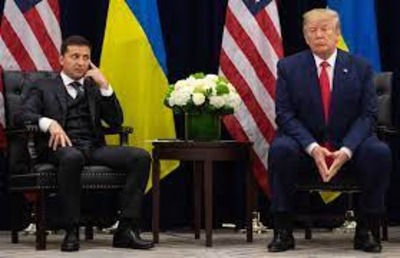 Trump's effect on Ukraine