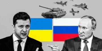 Any Ukraine Peace Plan without Russia is actually a plan for Violence