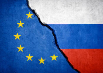 EU and Russia conflict.