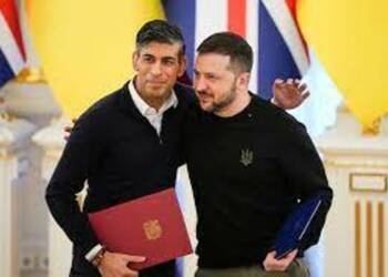 UK-Ukraine defense agreement