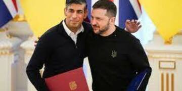 UK-Ukraine defense agreement