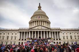 January 6, U.S. Capitol Attack