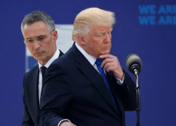 Trump’s NATO jibe is a 100% correct and 200% effective