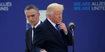 Trump’s NATO jibe is a 100% correct and 200% effective