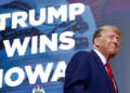 Trump’s Triumphant Return: Trump Wins Iowa