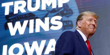 Trump’s Triumphant Return: Trump Wins Iowa