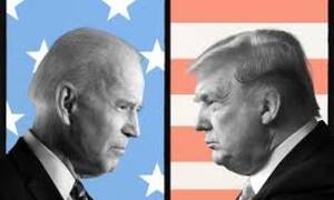 Trump vs Biden