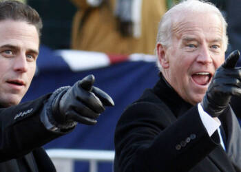 The Secret relation between Hynansky family of Kiev and Biden explains America’s Generosity towards Ukraine 