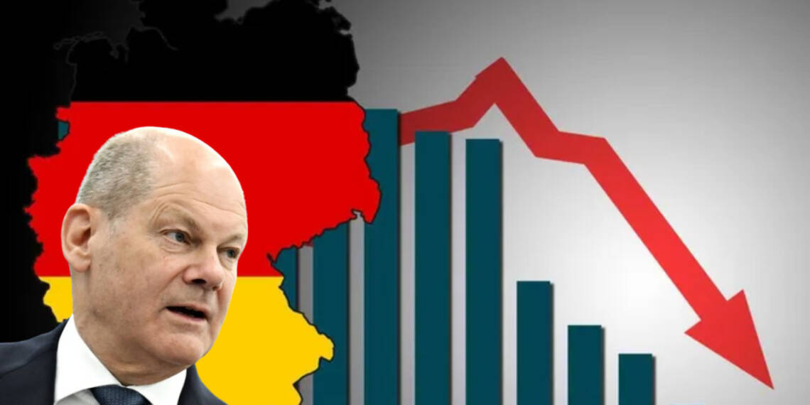 Germany’s Economic Rollercoaster: Was Playing Superhero a Costly Mistake?