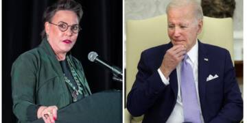 Congresswoman rips into Biden, accusses him of running a “crackpot environmental project” for China