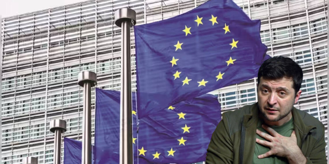 European Parliament Divided: Clashing Views on Ukraine Aid Unveiled!