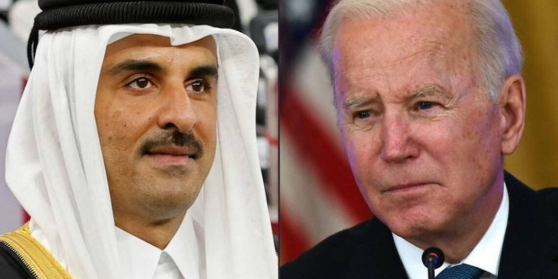 US has made its bed and fluffed its pillows to sleep with yet another enemy, Qatar