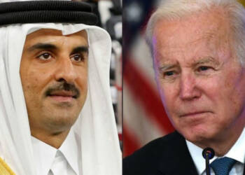 US has made its bed and fluffed its pillows to sleep with yet another enemy, Qatar