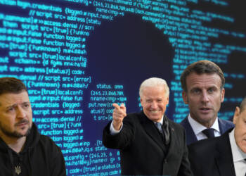 “Hacker Hacker”, Ukraine’s last propaganda to prolong the war and gobble up Western Money