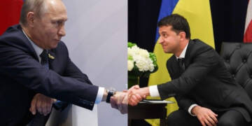 Kiev’s U-Turn: Choosing Putin Over the West