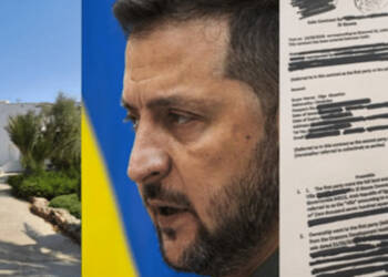 Ukraine’s Officials Flourish as Supporters Suffer Austerity