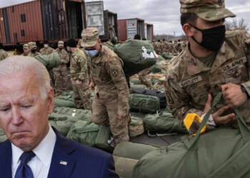 Troop Trouble: America’s Thin Red Line