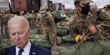 Troop Trouble: America’s Thin Red Line