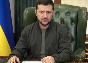 Zelensky’s Exit Drama in Ukraine