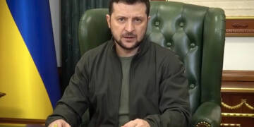 Zelensky’s Exit Drama in Ukraine