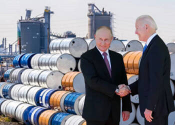 In November 2023 alone, US bought 10,000 barrels of Sanctioned Russian Crude