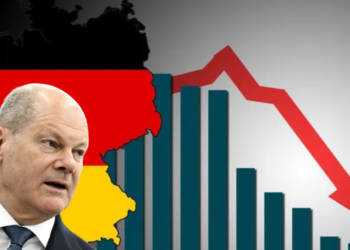 Germany’s Economic Rollercoaster: Was Playing Superhero a Costly Mistake?