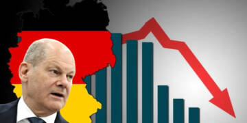 Germany’s Economic Rollercoaster: Was Playing Superhero a Costly Mistake?