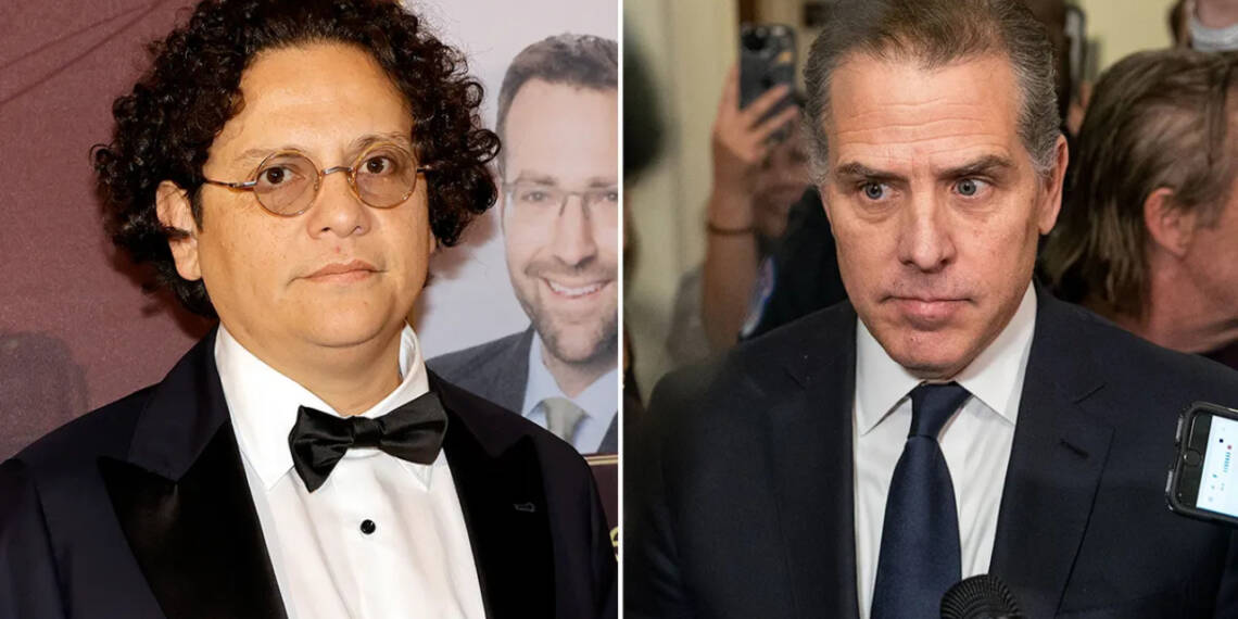 Hunter Biden, George Berges and the 10% Big Guy: President Biden is DAMNED!!