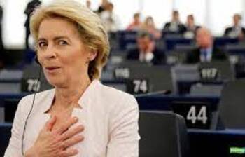 Ursula Von Der Leyen