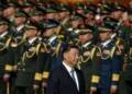 Xi Jinping's military purge