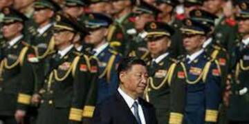 Xi Jinping's military purge