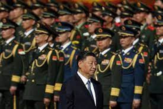 Xi Jinping's military purge
