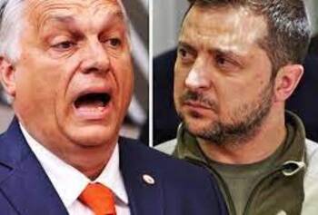 Hungary Standing off is Threatening Ukraine's Fate
