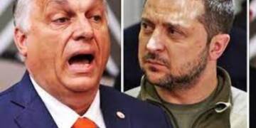 Hungary Standing off is Threatening Ukraine's Fate