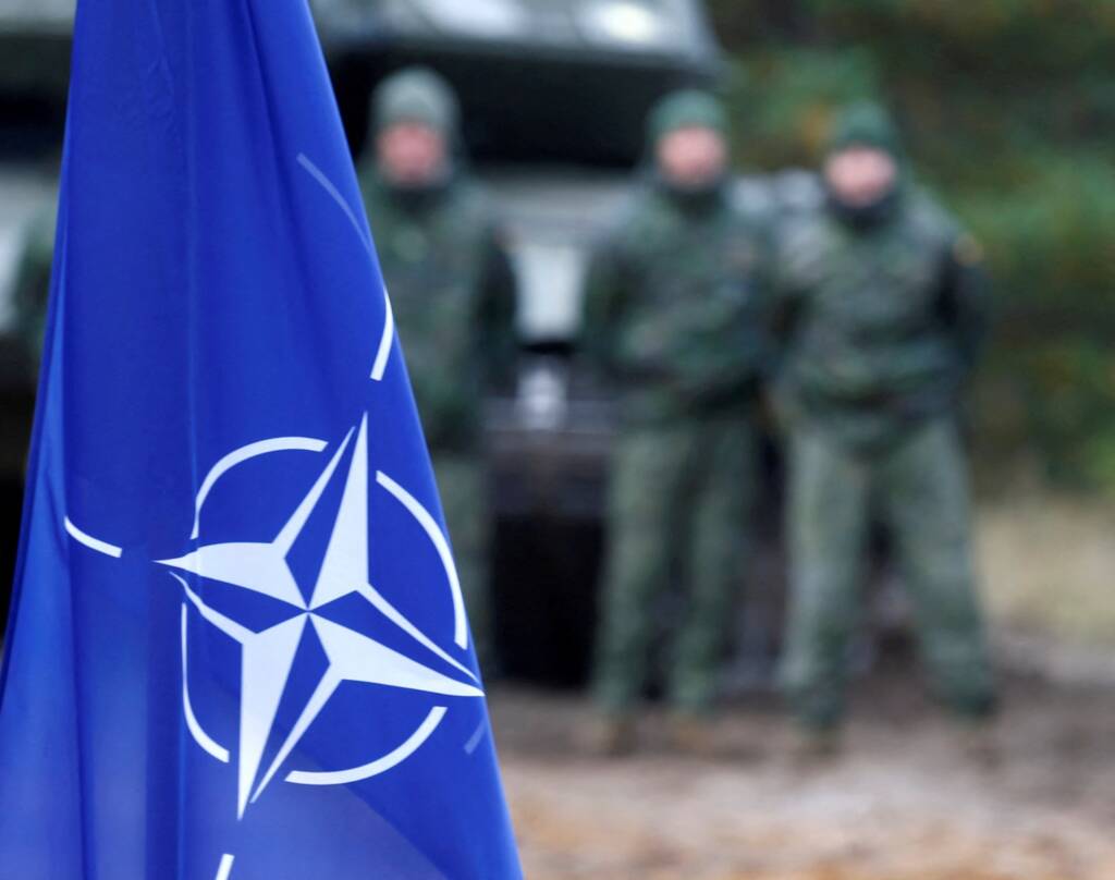 NATO will cease to exist by Mar 2025