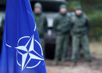 NATO will cease to exist by Mar 2025