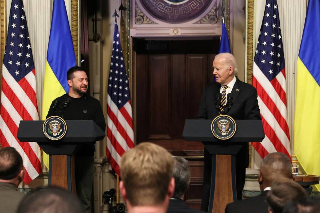 U.S. Congress in UPROAR Over Ukraine Scandal