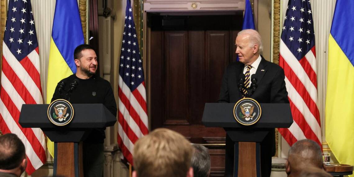 U.S. Congress in UPROAR Over Ukraine Scandal