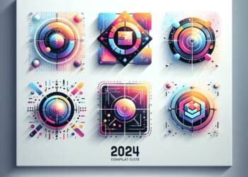 Logo Trends 2024: Embracing Innovation and Creativity