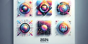 Logo Trends 2024: Embracing Innovation and Creativity