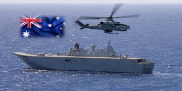 Auatralia plans naval overhaul