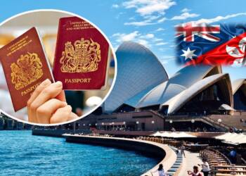 Hong Kong Appeals for Aussie Visas