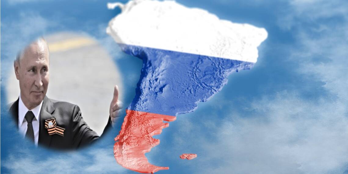 Russia's Influence in Latin America