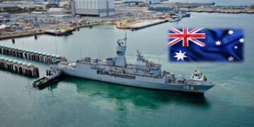 Australia's $11B Naval Revolution