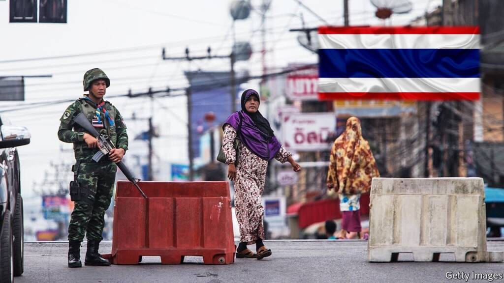 Thai Military Suppresses Malay-Muslim Voices